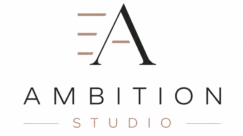 Ambition Studio — logo